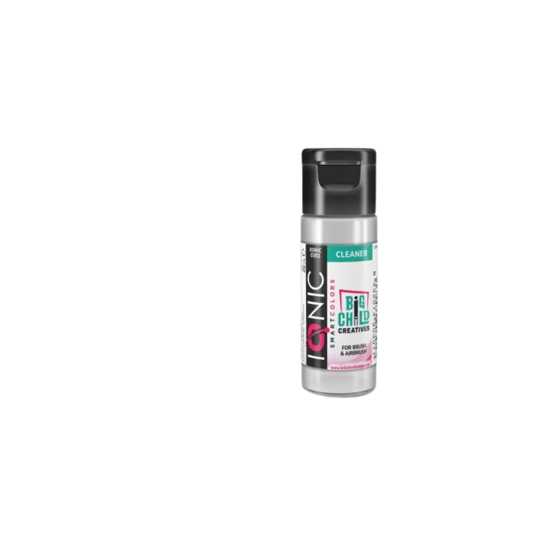 IONIC COLOR Cleaner - 20 ml-Mig Jimenez-Radaddel