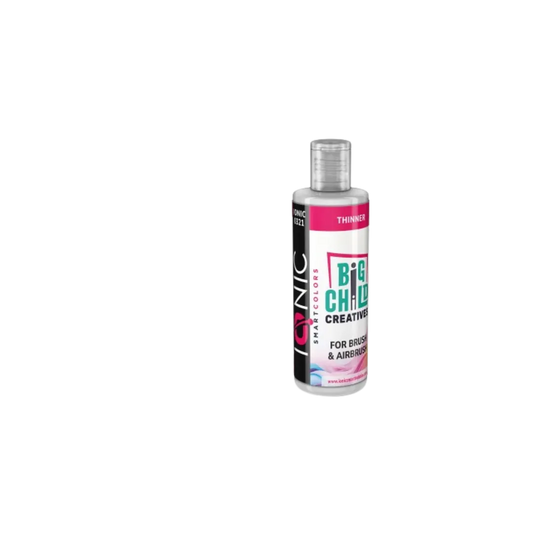 IONIC COLOR Thinner - 60 ml-Mig Jimenez-Radaddel