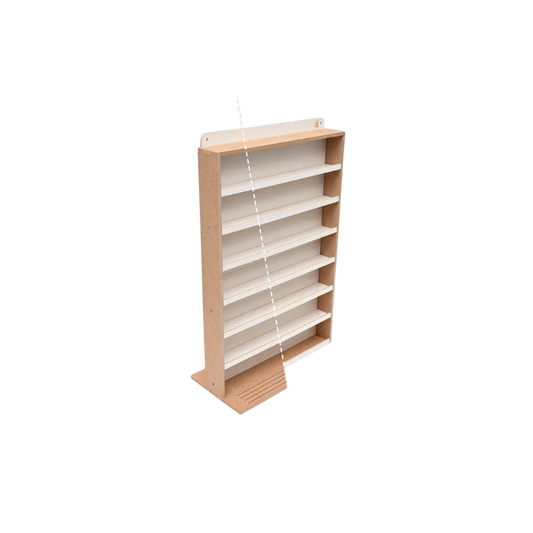 Paint Hanger x 7 - s4b-HobbyZone-Radaddel