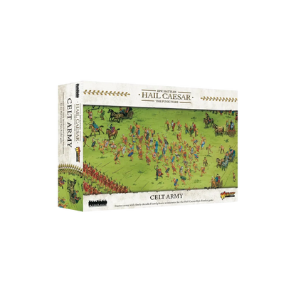 Epic Hail Caesar Celt Army-Warlord Games-Radaddel