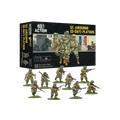 US Airborne (D-Day) Platoon-Warlord Games-Radaddel