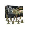 Currahee! US Airborne (D-Day) Starter Army-Warlord Games-Radaddel