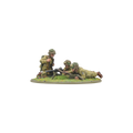 US Airborne (D-Day) Platoon MMG team-Warlord Games-Radaddel