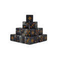 Chosen of Anarchy Dice 16mm Square (25 Stück)-Baron of Dice-Radaddel