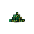 Iron Sultanate Dice 16mm Square (8 Stück)-Baron of Dice-Radaddel