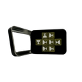 Cult of the Black Grail Dice 16mm Square (8 Stück)-Baron of Dice-Radaddel