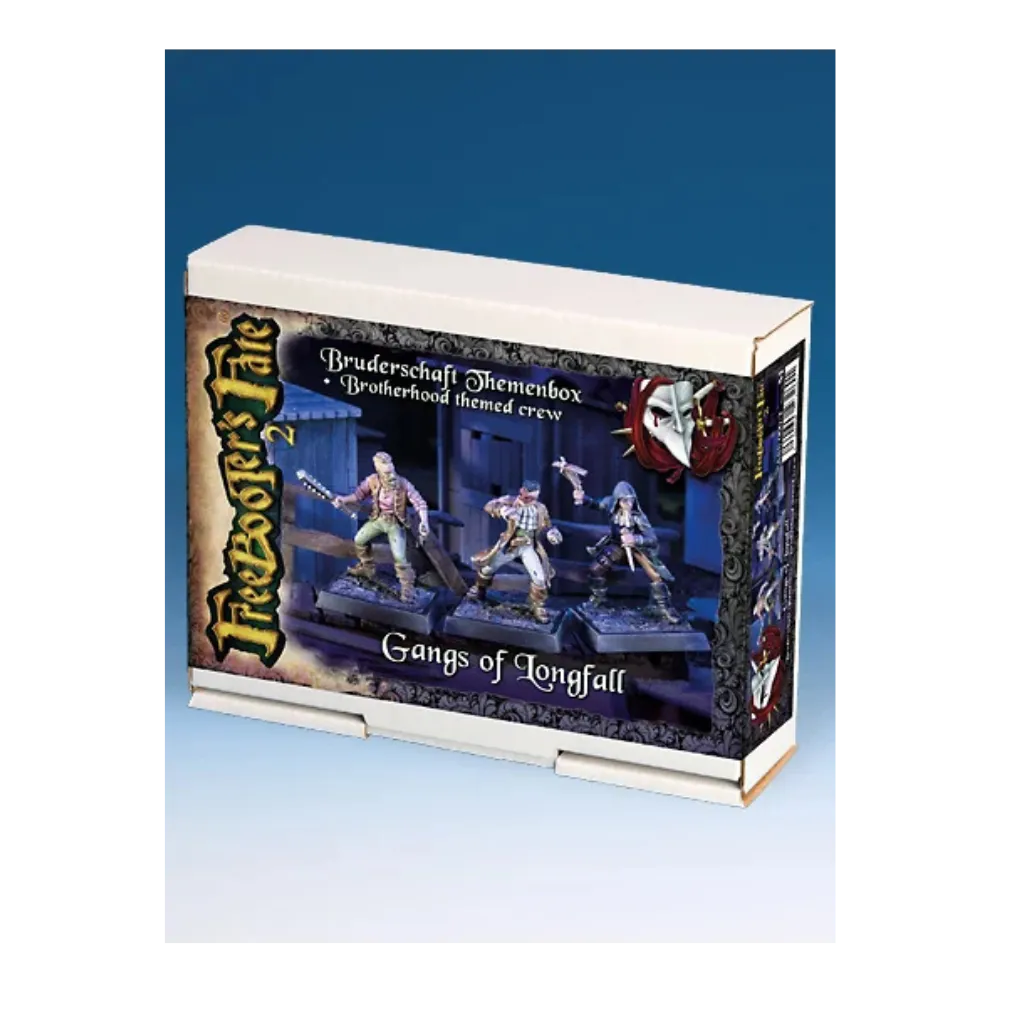 Themenbox Bruderschaft-Freebooter Miniatures-Radaddel