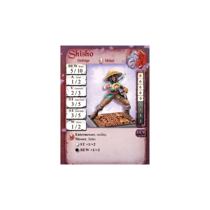 Haidao & Shisho | Tianyu-Freebooter Miniatures-Radaddel