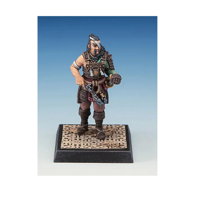 Dasheng | Tianyu-Freebooter Miniatures-Radaddel
