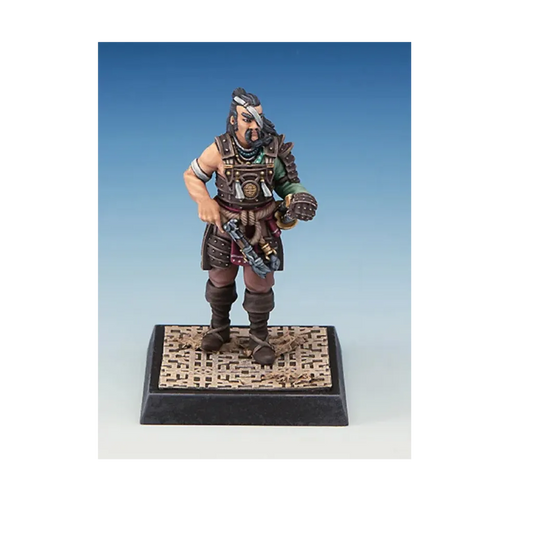 Dasheng | Tianyu-Freebooter Miniatures-Radaddel