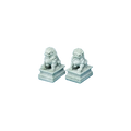 Wächterlöwen-Set, grün-Freebooter Miniatures-Radaddel