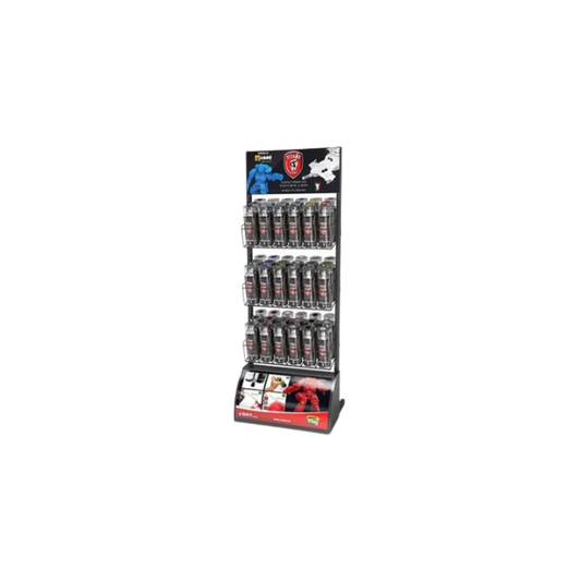 TITANS HOBBY Primer Rack (3x18 Dosen à 400ml)-Mig Jimenez-Radaddel