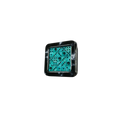 Great White Shark Square 12mm Mini (25 Stück)-Baron of Dice-Radaddel