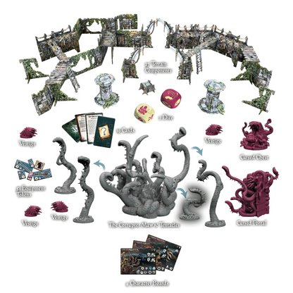 Maladum Oblivion's Maw Expansion (deutsch)-Battle Systems-Radaddel