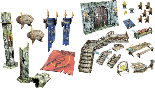 Great Hall of Khaarastad-Battle Systems-Radaddel