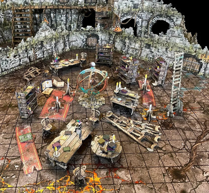 Dungeon Archives-Battle Systems-Radaddel