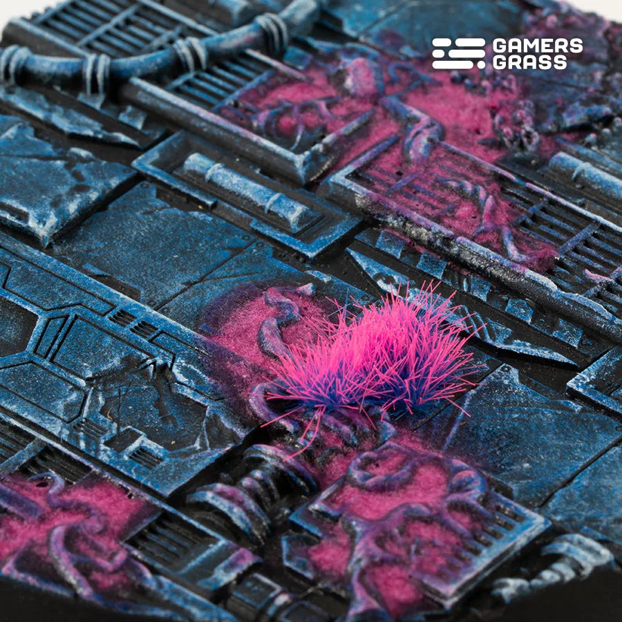 Alien Infestation - Round 80mm (x1)-Gamers Grass-Radaddel