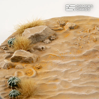 Deserts of Maahl - Round 80mm (x1)-Gamers Grass-Radaddel