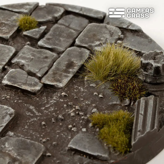 Temple - Round 80mm (x1)-Gamers Grass-Radaddel