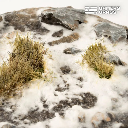 Winter - Round 80mm (x1)-Gamers Grass-Radaddel