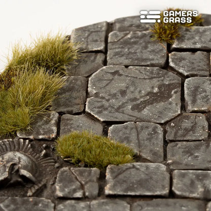 Temple - Round 90mm (x1)-Gamers Grass-Radaddel