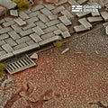 Urban Warfare - Round 90mm (x1)-Gamers Grass-Radaddel