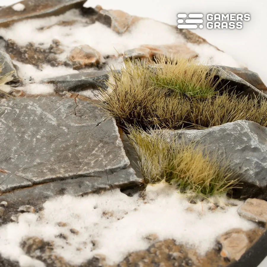 Winter - Round 90mm (x1)-Gamers Grass-Radaddel