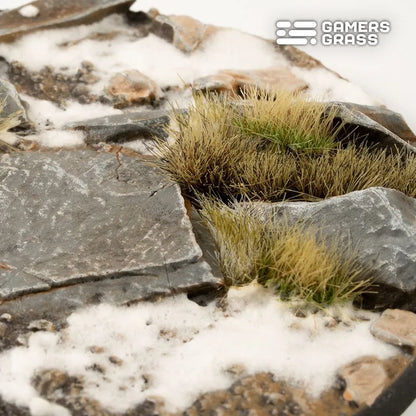 Winter - Round 90mm (x1)-Gamers Grass-Radaddel