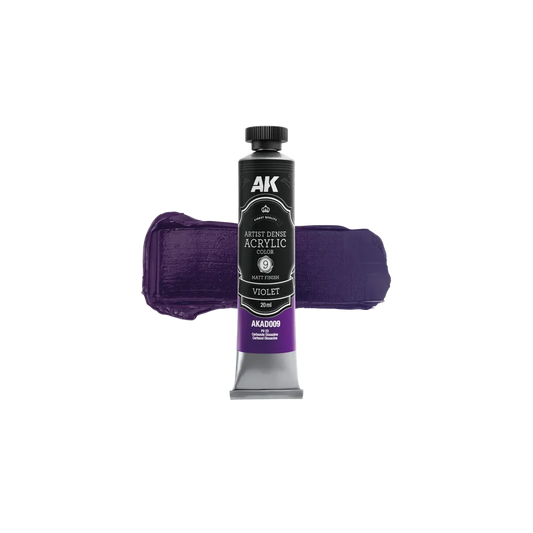 Violet - Dense Acrylic-AK-Interactive-Radaddel