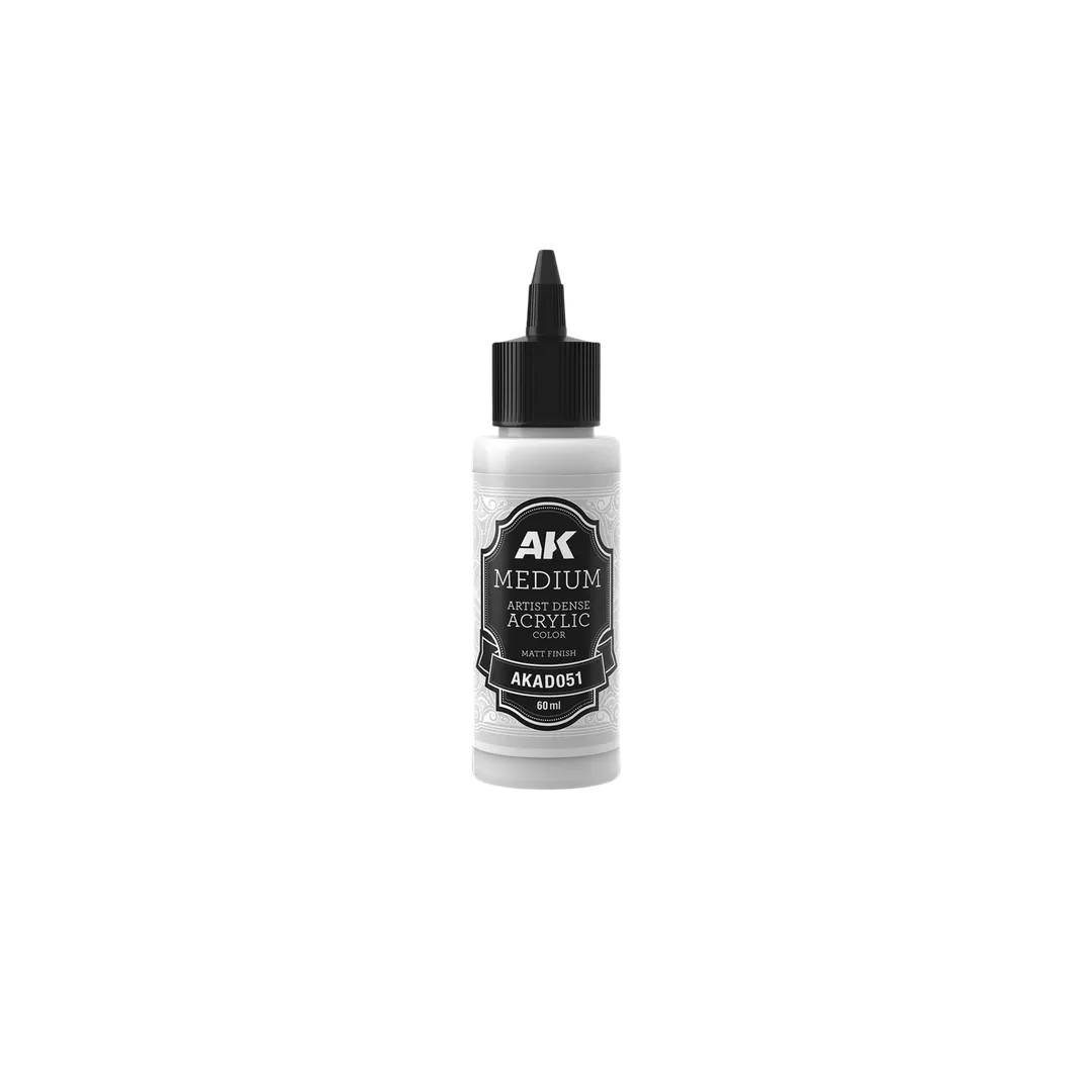Medium 60ml - Dense Acrylic-AK-Interactive-Radaddel