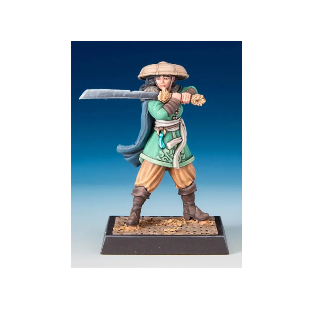 Morgentau | Tianyu-Freebooter Miniatures-Radaddel