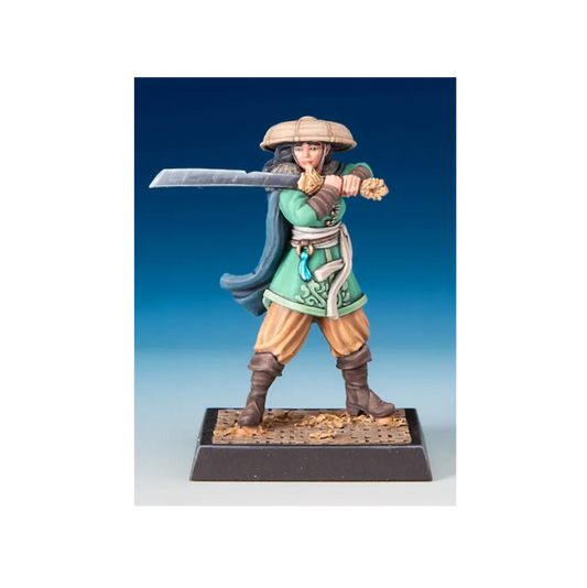 Morgentau | Tianyu-Freebooter Miniatures-Radaddel