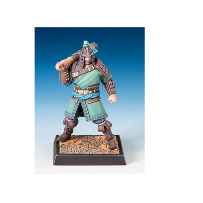 Kämpfender Berg | Tianyu-Freebooter Miniatures-Radaddel