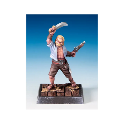 Mustafa | Piraten-Freebooter Miniatures-Radaddel