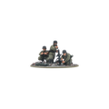 German Veteran Infantry Medium Mortar Team-Warlord Games-Radaddel