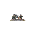 German Veteran Infantry MMG Team-Warlord Games-Radaddel