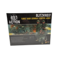 Blitzkrieg! Early War German Starter Army-Warlord Games-Radaddel