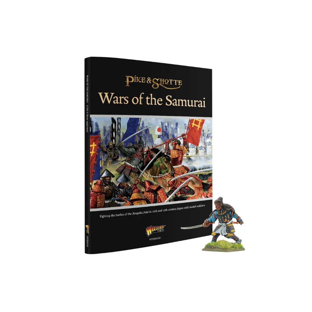 Wars of the Samurai (Englisch)-Warlord Games-Radaddel