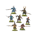 The Seven Spears of Shizugatake-Warlord Games-Radaddel