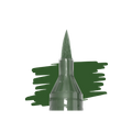 AK Playmarkers Dark Green-AK-Interactive-Radaddel