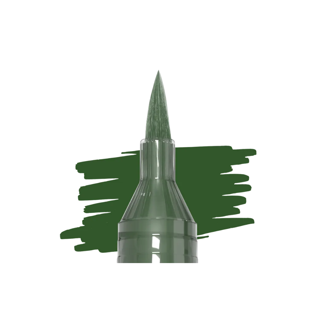 AK Playmarkers Dark Green-AK-Interactive-Radaddel