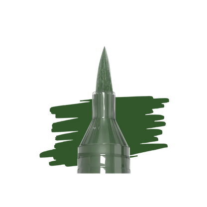 AK Playmarkers Dark Green-AK-Interactive-Radaddel