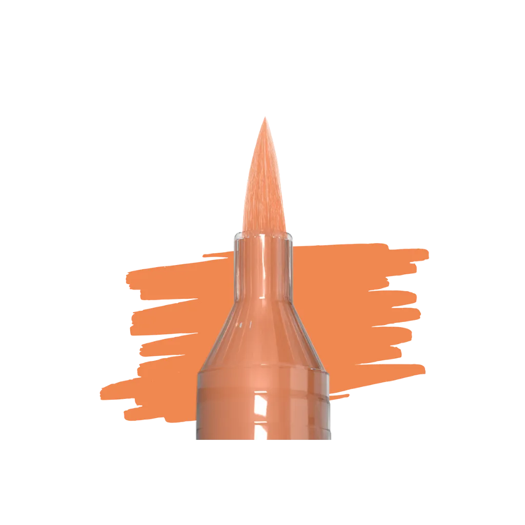 AK Playmarkers Light Orange-AK-Interactive-Radaddel