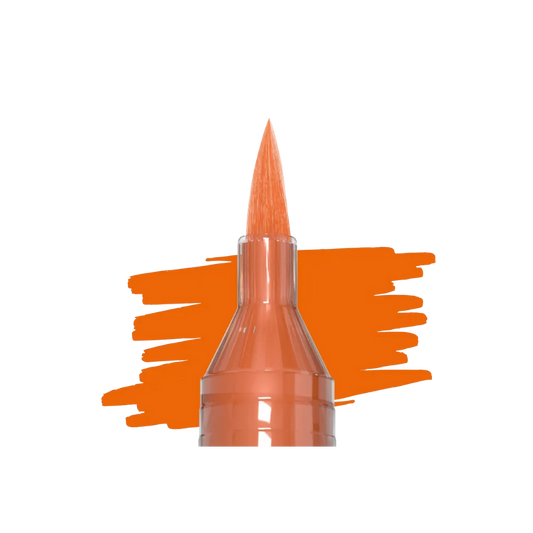 AK Playmarkers Dark Orange-AK-Interactive-Radaddel