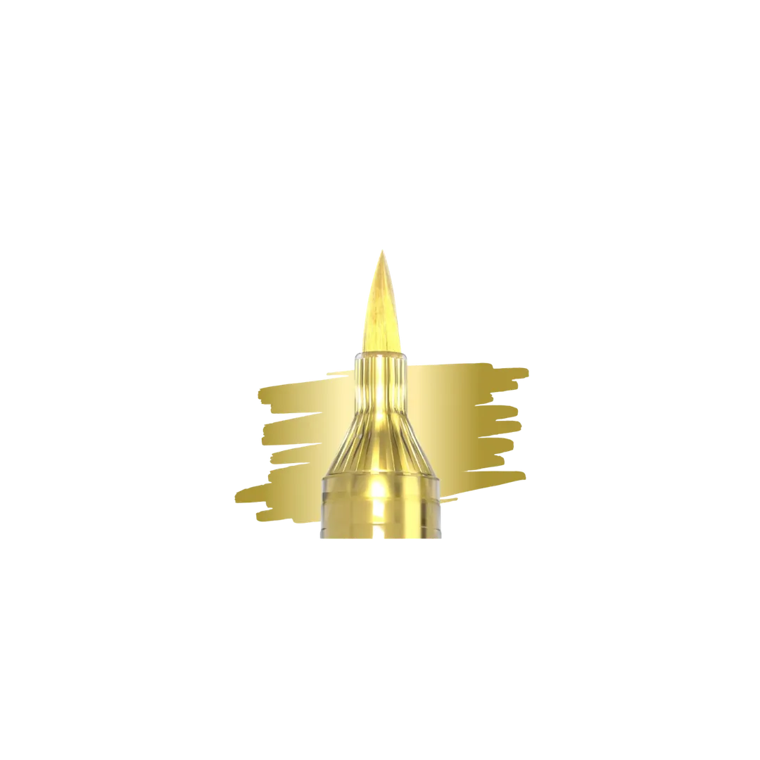 AK Playmarkers Gold-AK-Interactive-Radaddel