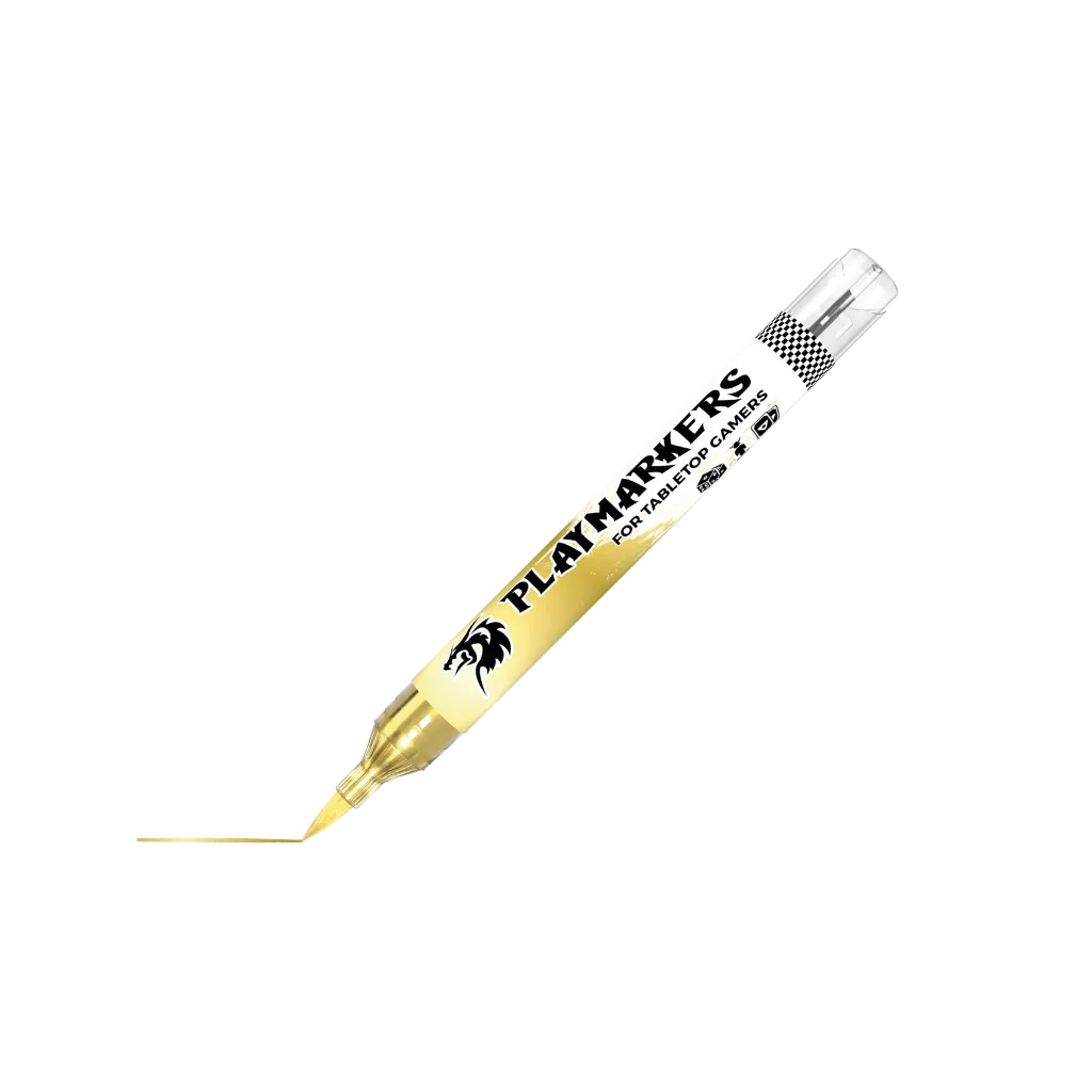AK Playmarkers Gold-AK-Interactive-Radaddel