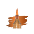 AK Playmarkers Copper-AK-Interactive-Radaddel
