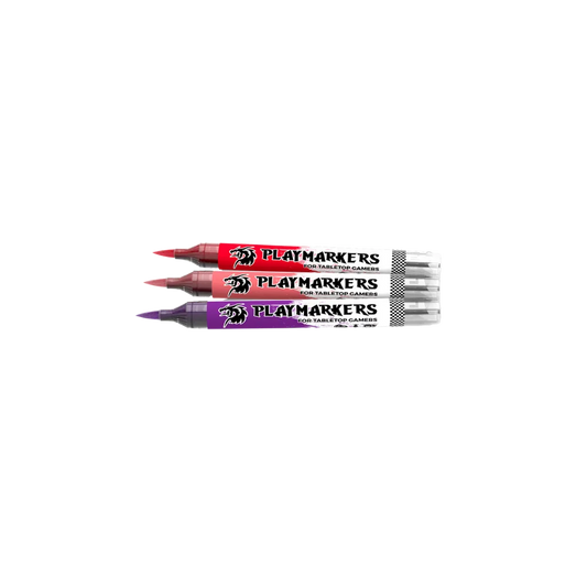 AK Playmarkers Viscera Set (3 ref.)-AK-Interactive-Radaddel