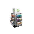 AK Playmarker Rotating Display - 432 Playmarkers-AK-Interactive-Radaddel