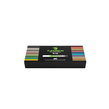 AK Playmarkers Special Box - 34 Playmarkers-AK-Interactive-Radaddel